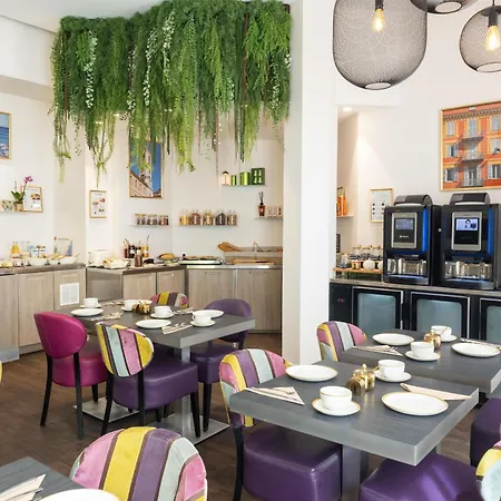 Best Western Plus Hotel Cosy Nice-3
