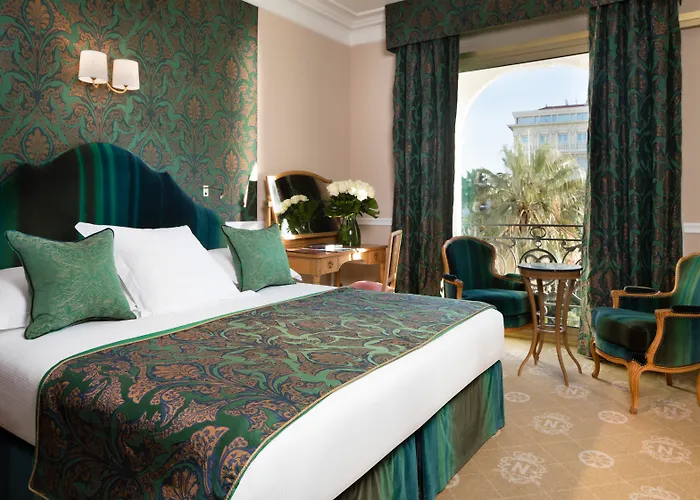 Hotel Le Negresco Nizza