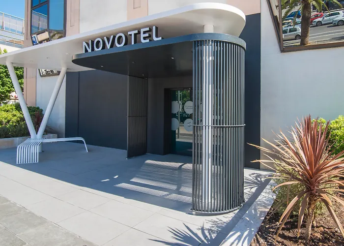 Novotel Nice Centre Vieux Nizza